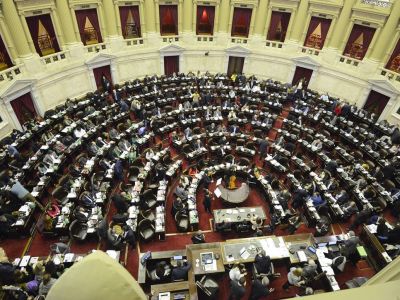 "Si no hay ley de emergencia, no hay mañana para la actividad"