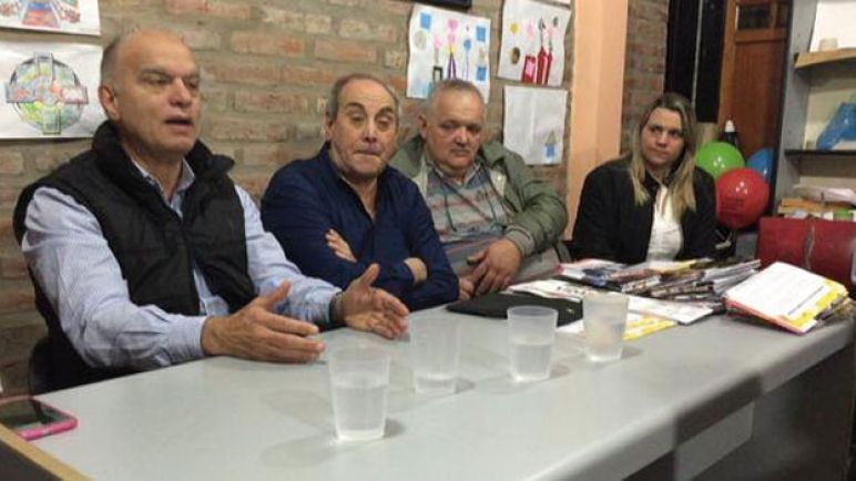 Alberto Torres, el concejal de Lanús y Juntos x el Cambio involucrado en el robo a YPF