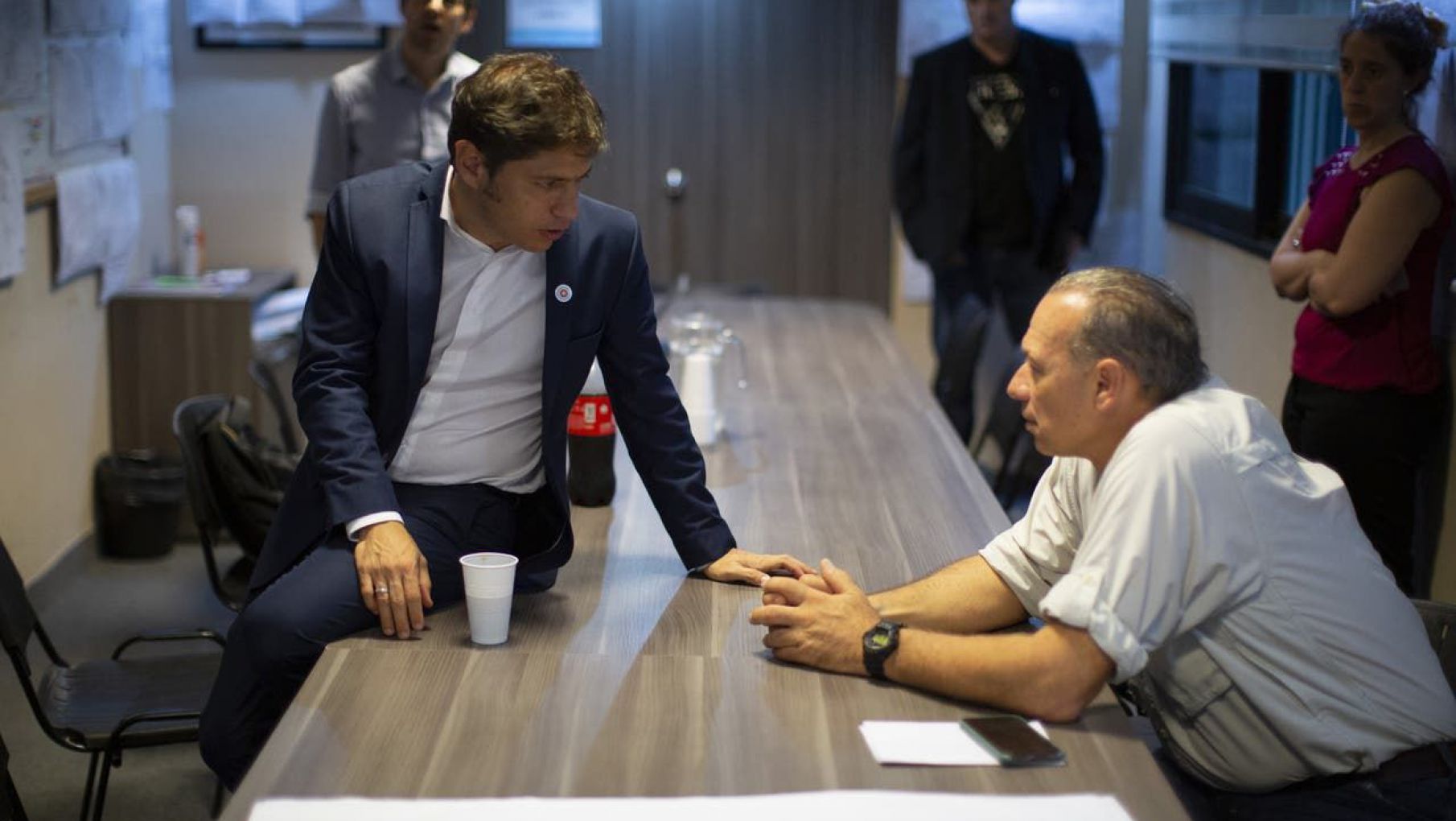 Policía Bonaerense: asi quedaron los sueldos tras el anuncio del gobernador