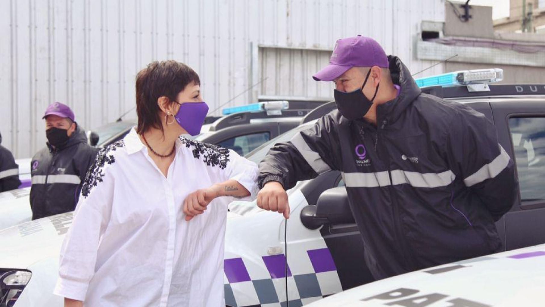 "Vamos a poner en funcionamiento el observatorio para prevenir el delito"