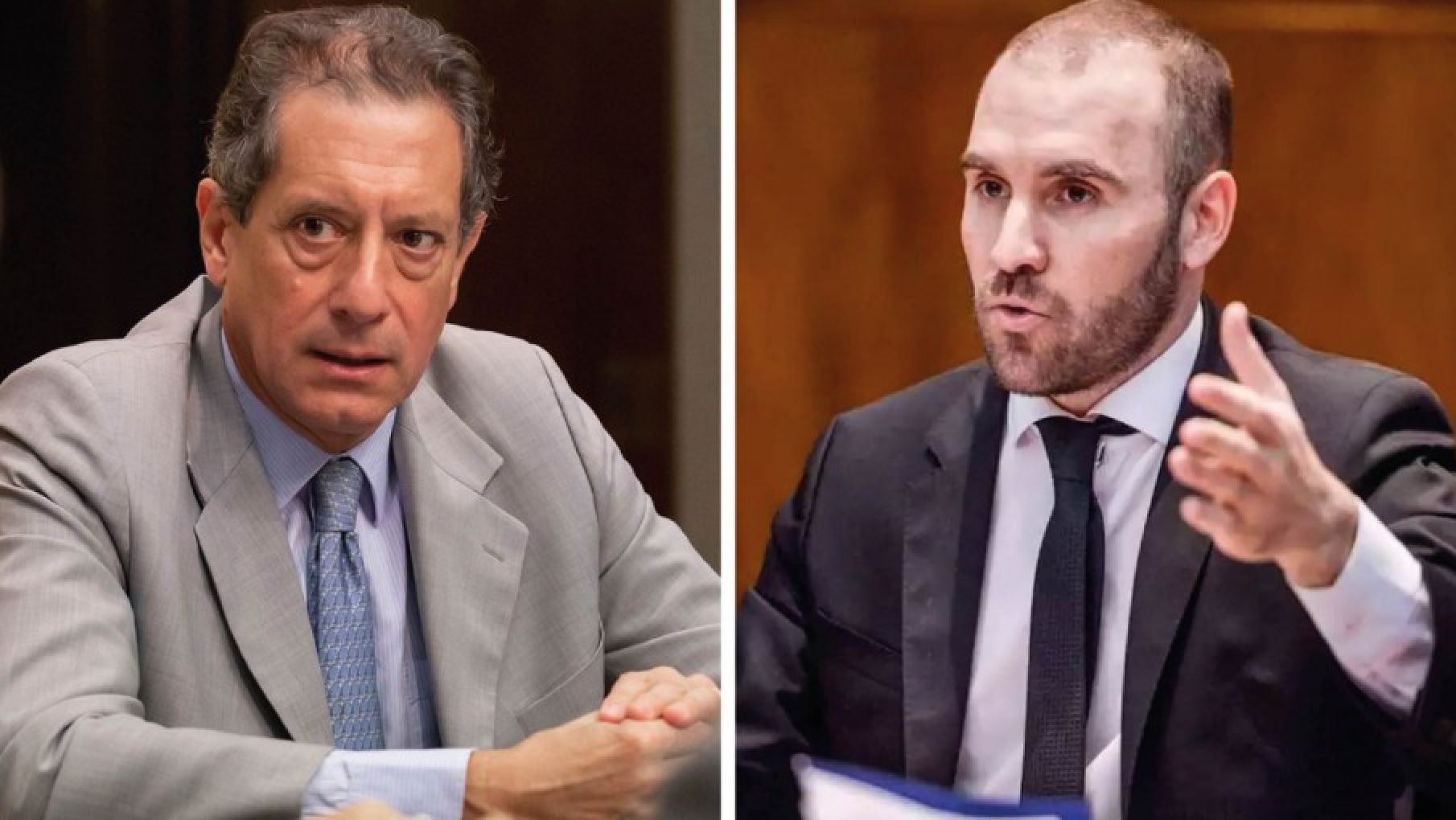 La interna entre el Banco Central y el Ministerio de Economía puso en jaque la agenda empresaria del gobierno