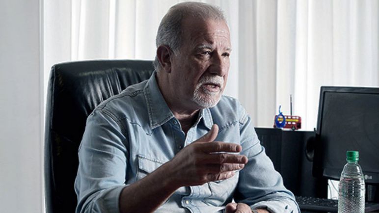 Omar Plaini: "Salimos porque así lo pedían las bases"