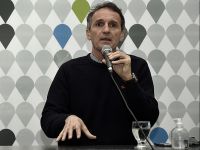 "Hay que seguir ampliando y construir algo más grande que el peronismo"