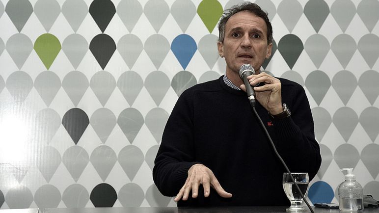 "Hay que seguir ampliando y construir algo más grande que el peronismo"