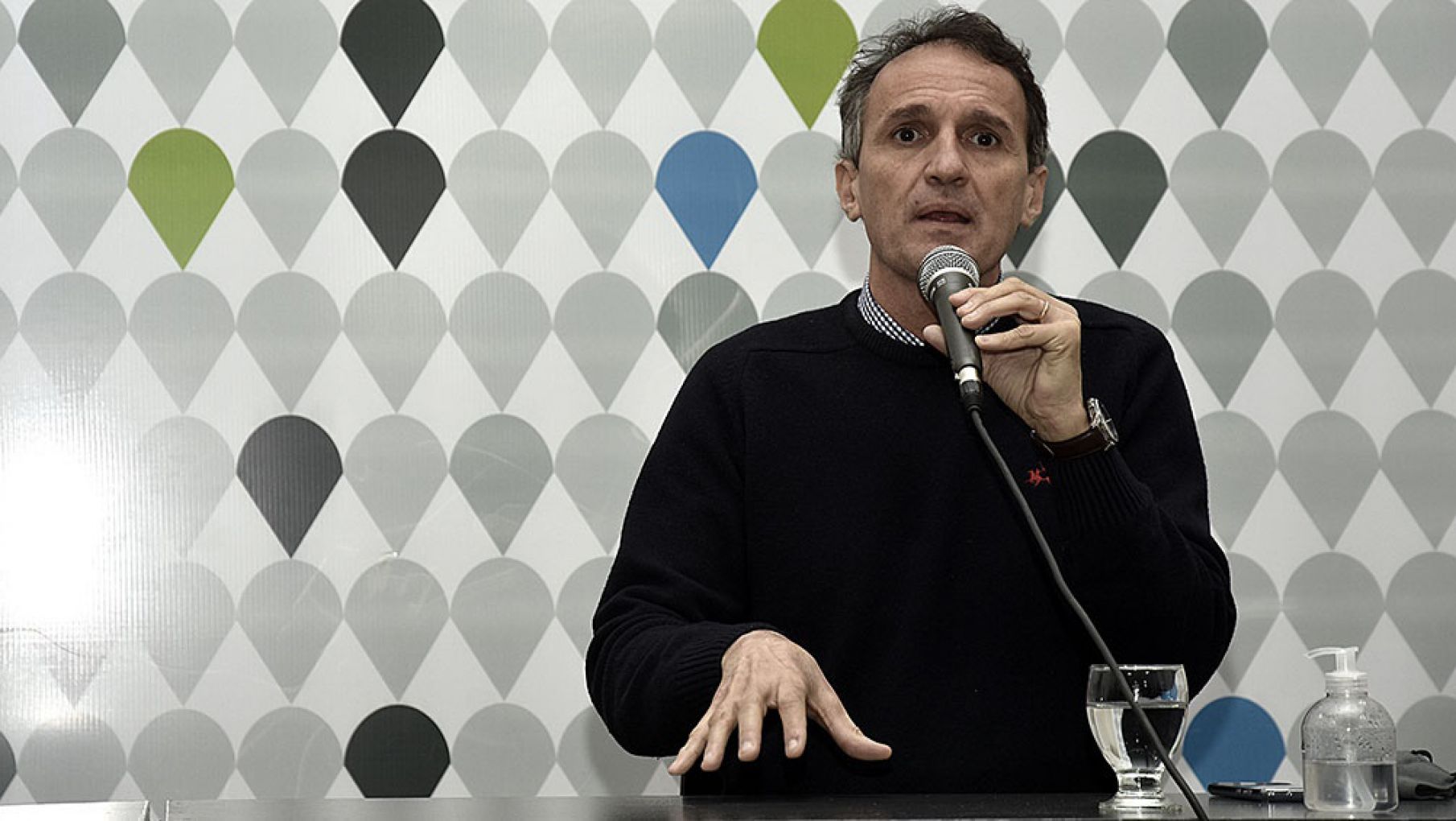 "Hay que seguir ampliando y construir algo más grande que el peronismo"