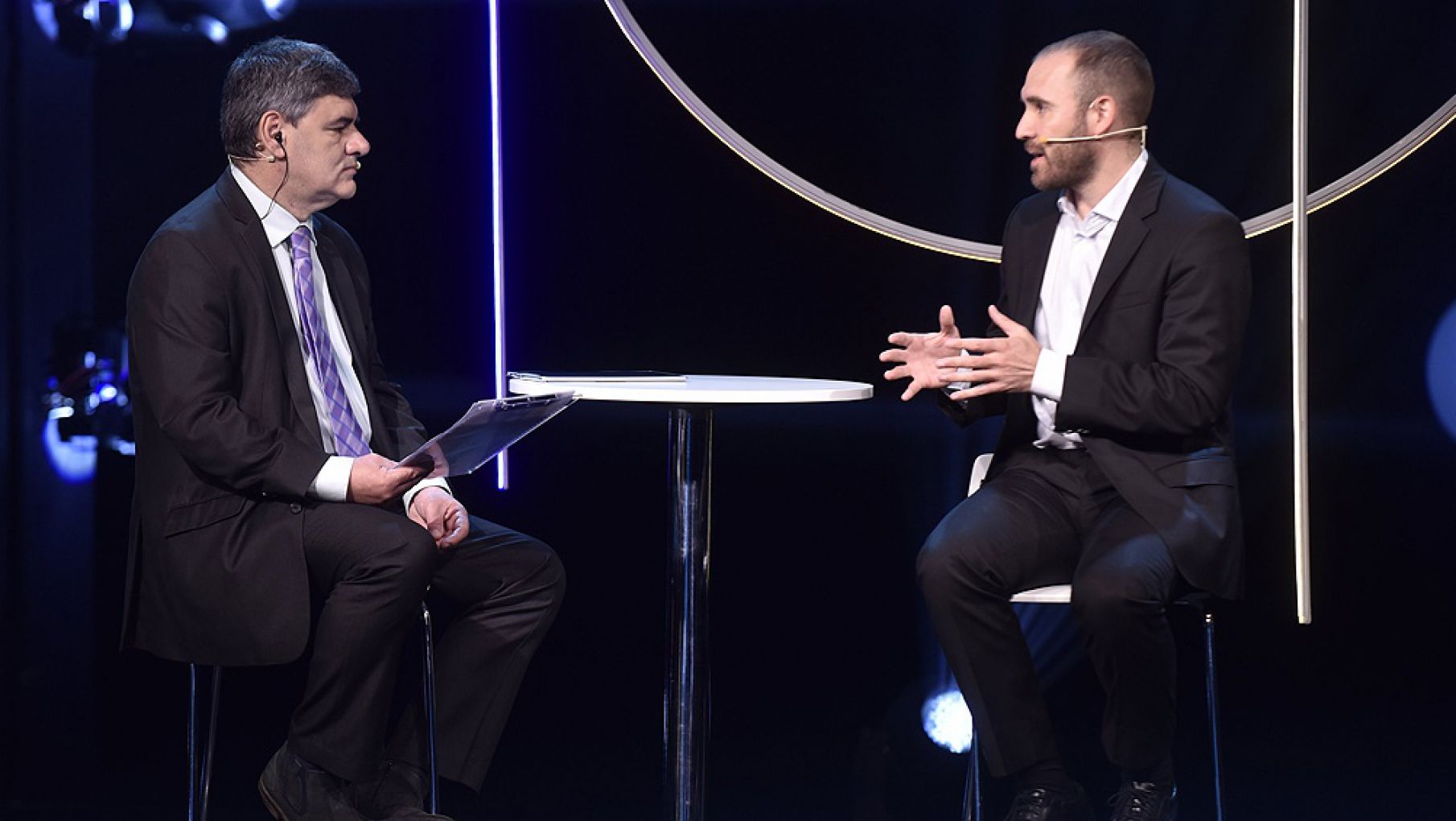 Martín Guzmán aseguró que no habrá devaluación