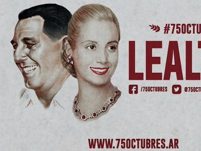 Cómo serán las convocatorias del peronismo en el Día de la Lealtad