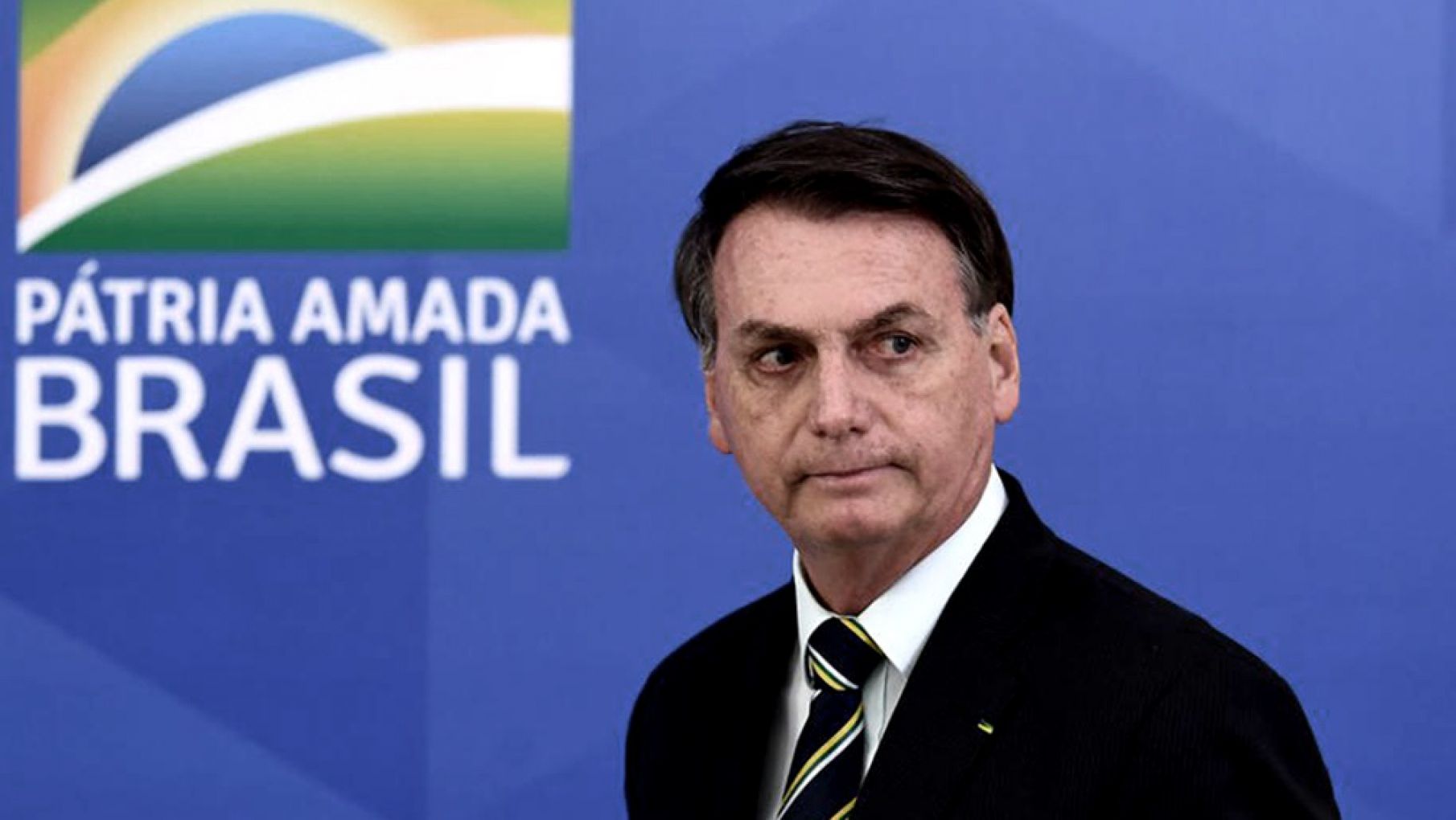 Bolsonaro: "Nuestro Congreso no aprobaría el aborto. Y yo, en todo caso, lo vetaría"