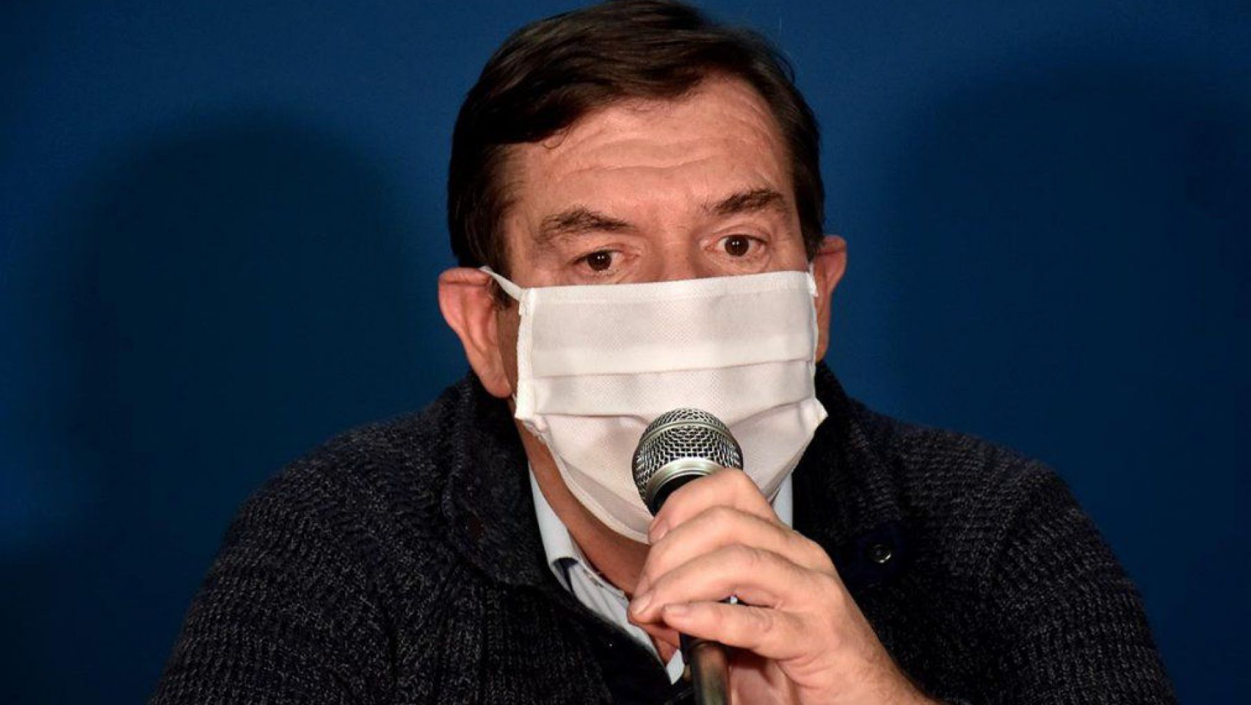 Montenegro y Lammens no se ponen de acuerdo