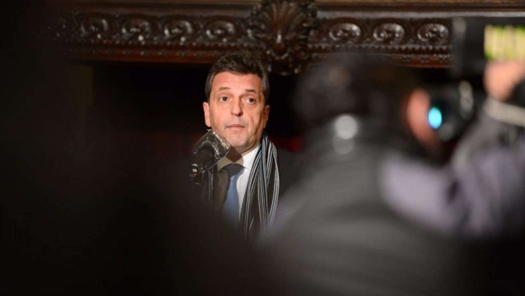 Con un Congreso partidario, Massa busca reposicionar al Frente Renovador