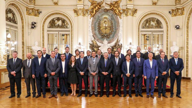 Un grupo de gobernadores volvió a cuestionar a Rodríguez Larreta