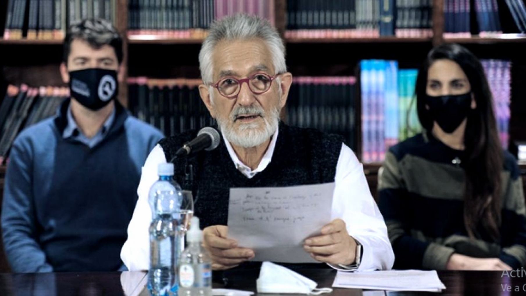 San Luis está en "el peor momento" por contagios, pero lejos del "colapso"