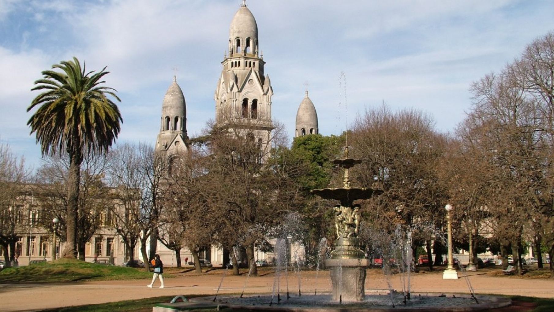 Tandil, en Estadio Rojo y al borde del colapso sanitario