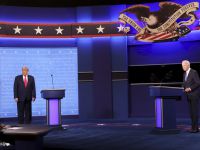 Trump y Biden desnudaron sus mayores diferencias en el último debate
