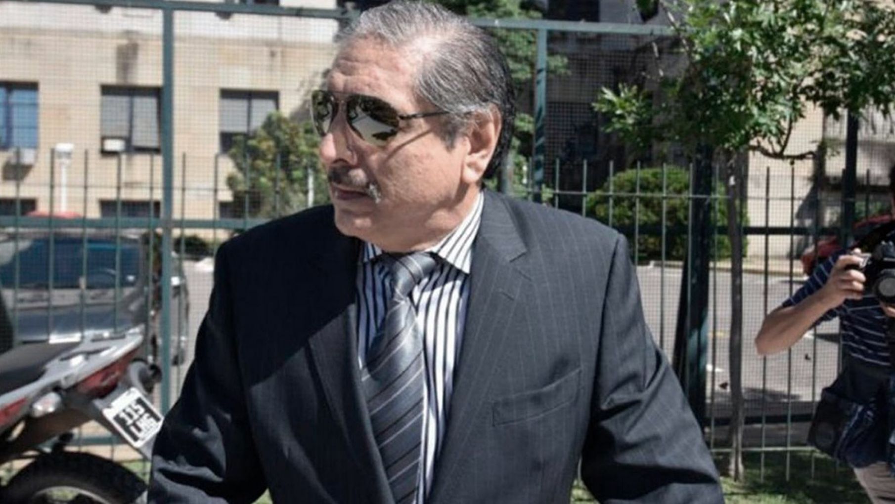 Carlos Kirchner dijo que fue una "pieza de caza" durante el macrismo