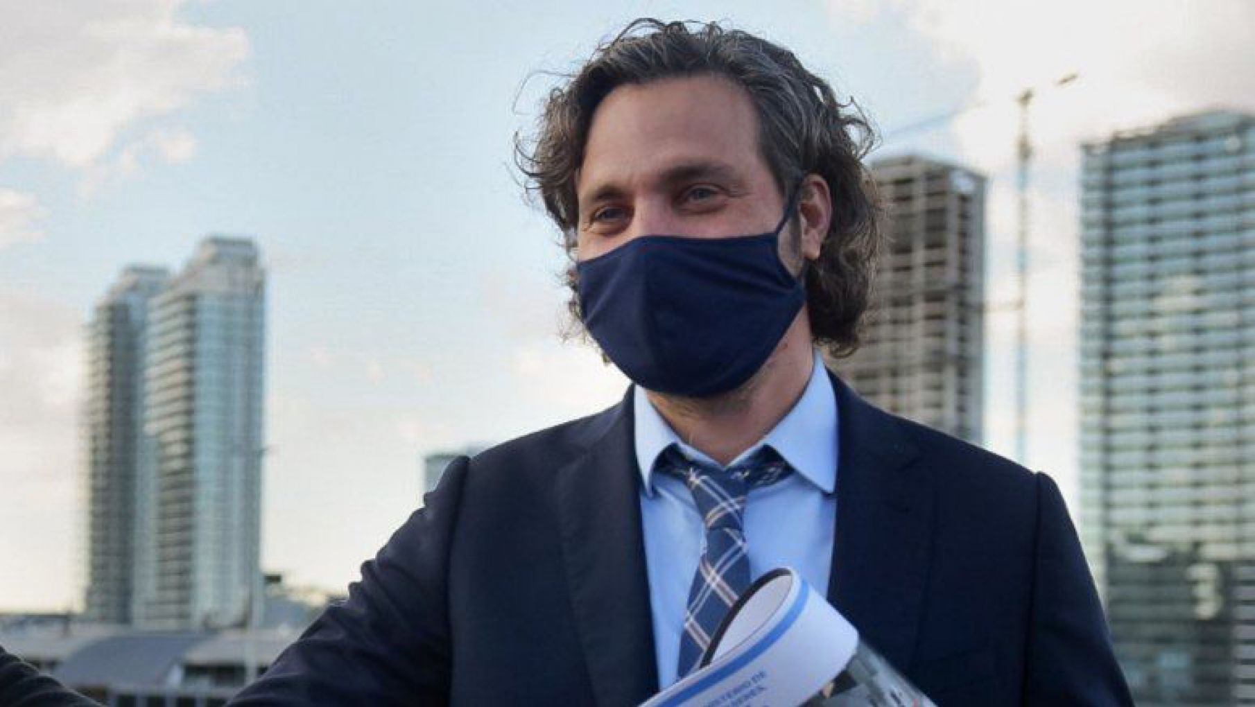 Santiago Cafiero cruzó a Patricia Bullrich y pidió responsabilidad a la oposición