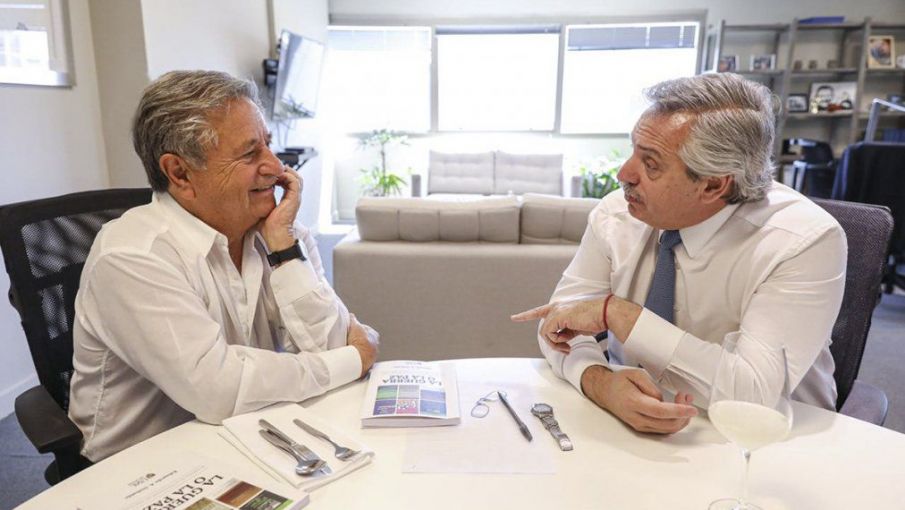 Eduardo Duhalde: "La gente sufre y el Presidente no se da cuenta que el Gobierno no funciona"