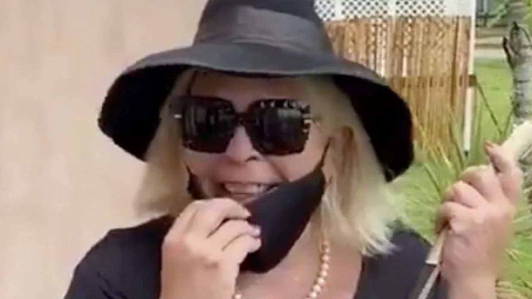 "Soy Lilita la pistolera", la burla de Carrió a Ramos Padilla