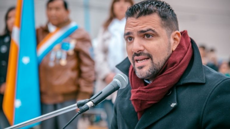 Walter Vuoto: "Néstor nos sacudió las ideas, nos corrió del lugar de la queja permanente"