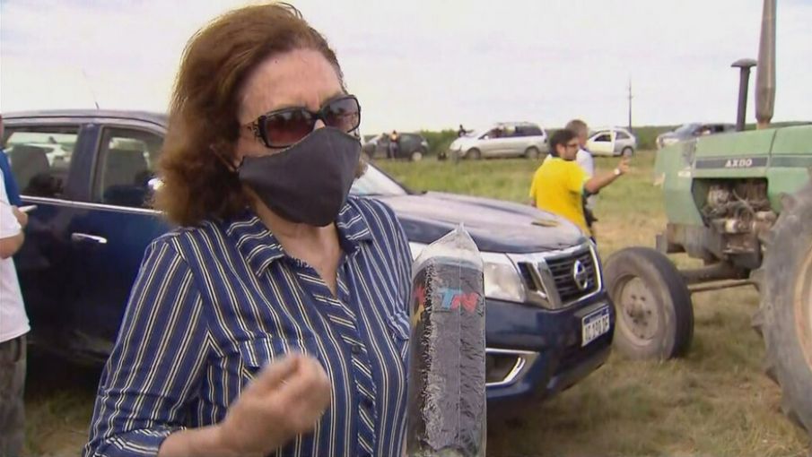  "La madre de Juan Grabois tiene 1200 hectáreas, ¿por qué no hacen allí el Proyecto Artigas?