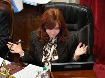 ¿Qué lectura hicieron en Casa Rosada sobre la carta que publicó Cristina?