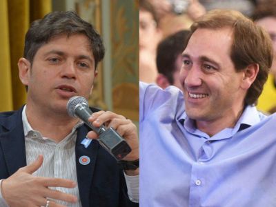Garro y Kicillof se cruzaron en Twitter por el intento de toma del Palacio Municipal de La Plata