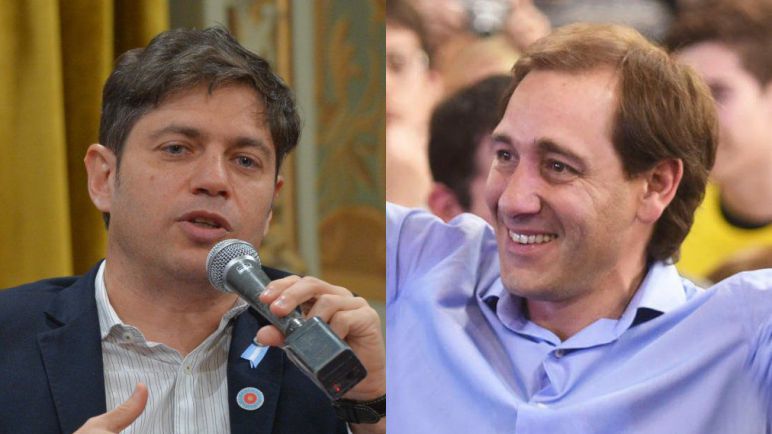 Garro y Kicillof se cruzaron en Twitter por el intento de toma del Palacio Municipal de La Plata