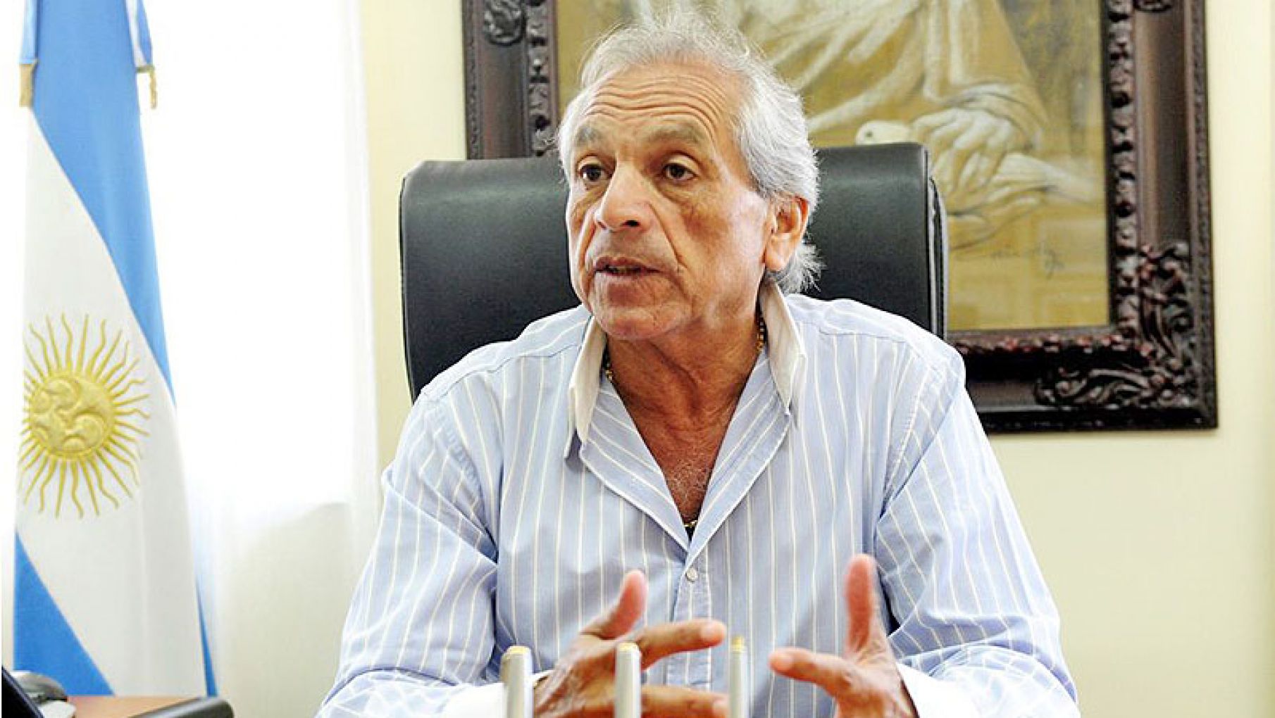 Trabajadores textiles acuerdan sumas no remunerativas hasta marzo