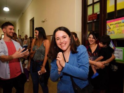 Ofelia Fernández contra el desalojo: "La decepción y el repudio es total"