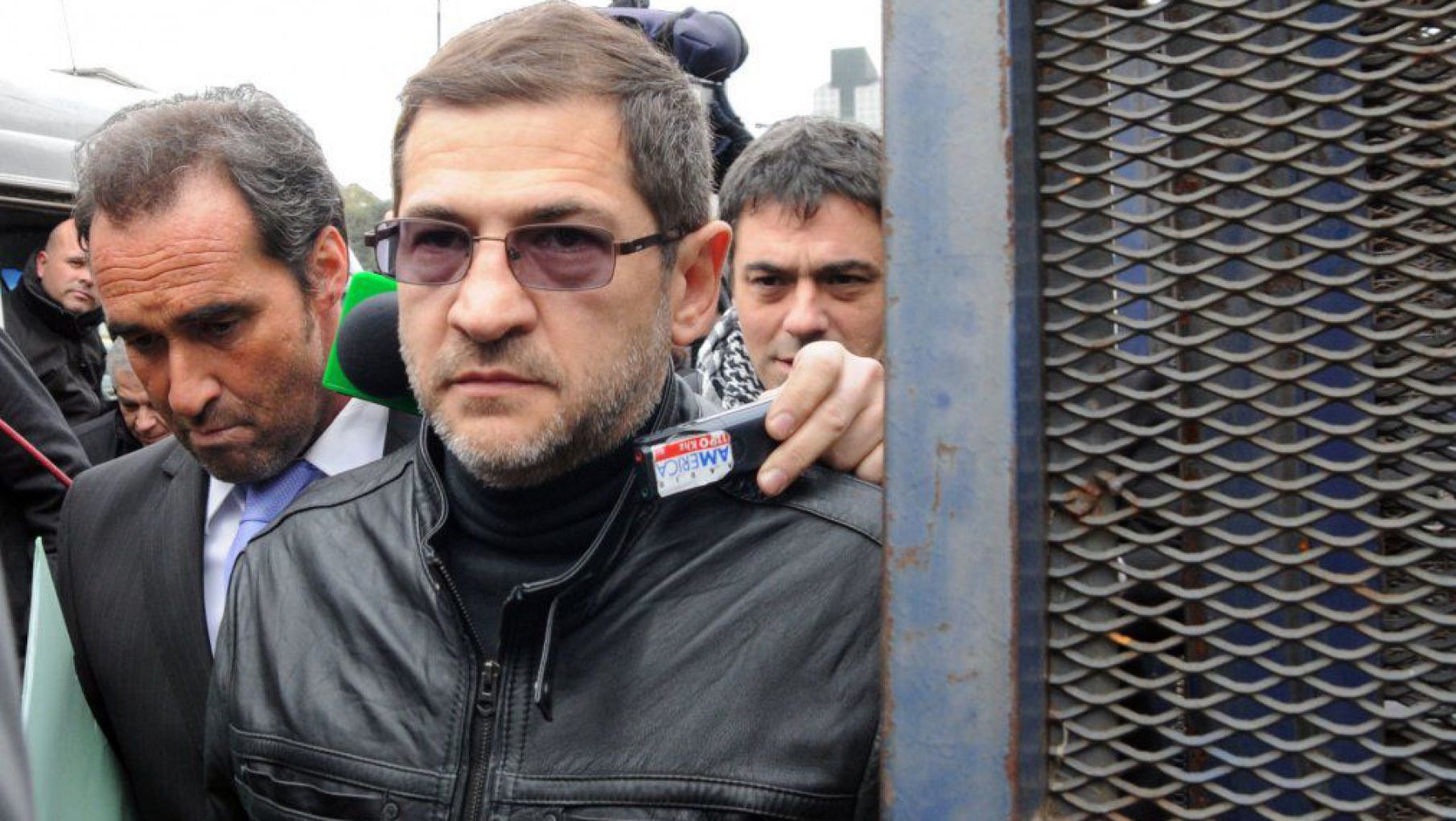 Sergio Schoklender:: "Grabois es un caradura que no laburó nunca en su vida"