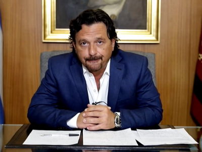 Salta: Sáenz anunció más restricciones de circulación por relajamiento social