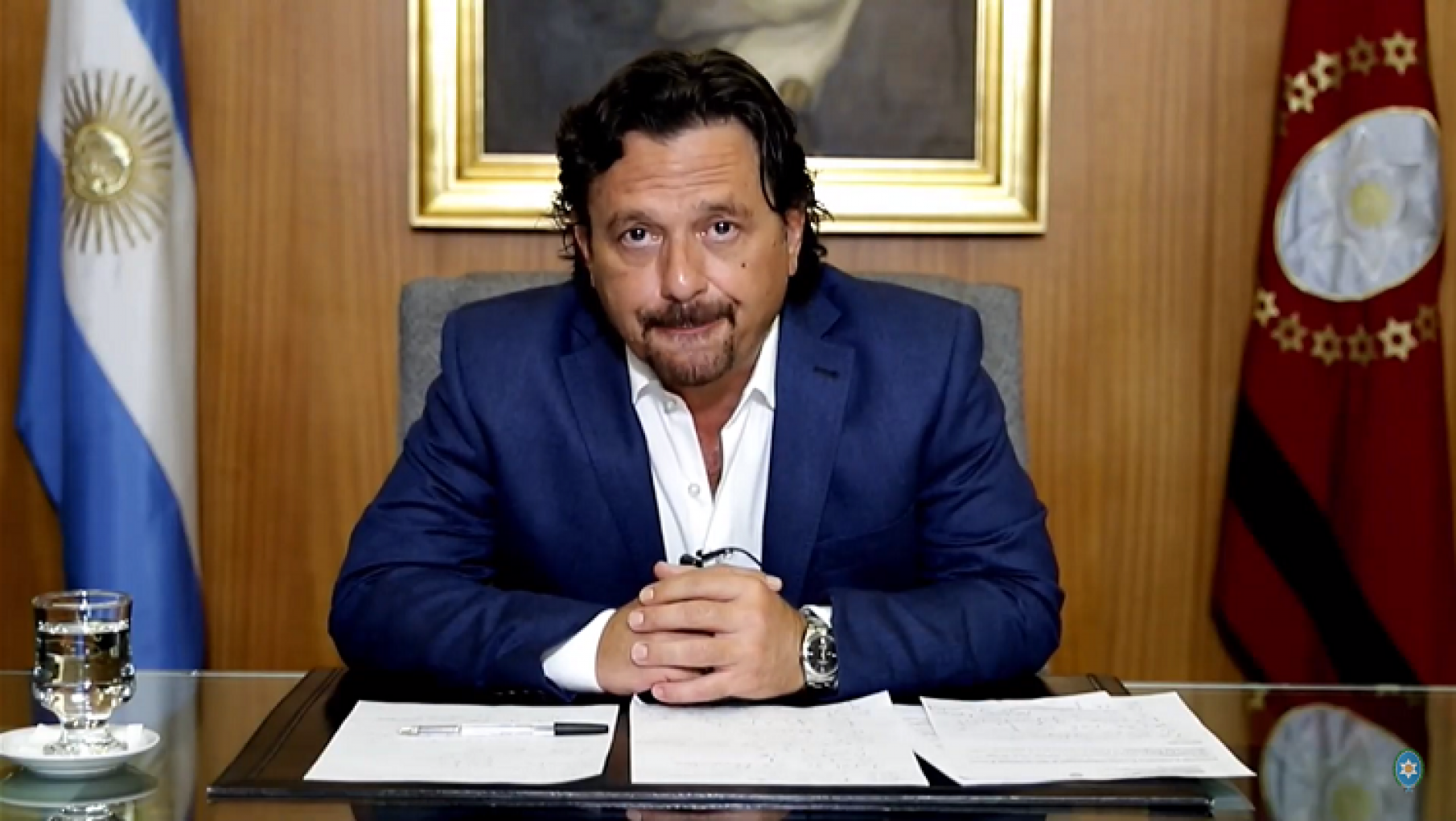 Salta: Sáenz anunció más restricciones de circulación por relajamiento social