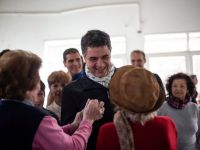 Jorge Macri respaldó a los vecinos que reclaman la reapertura de las escuelas