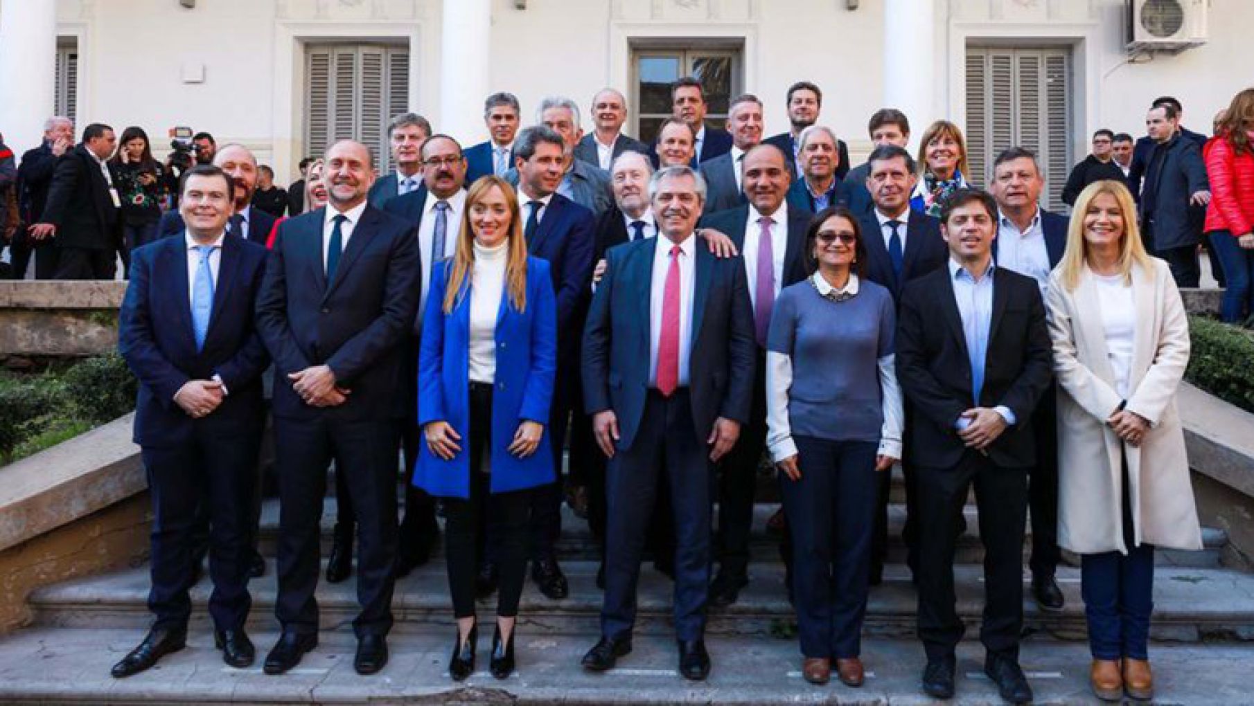 Casi la mitad de los de gobernadores no publicó su declaración de bienes