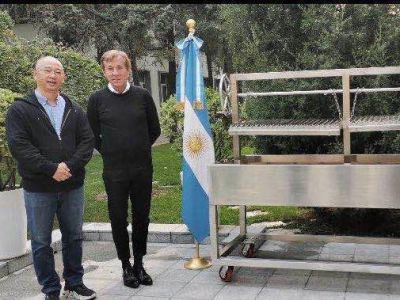 La lujosa vida de Luis María Kreckler, el nuevo embajador argentino en China