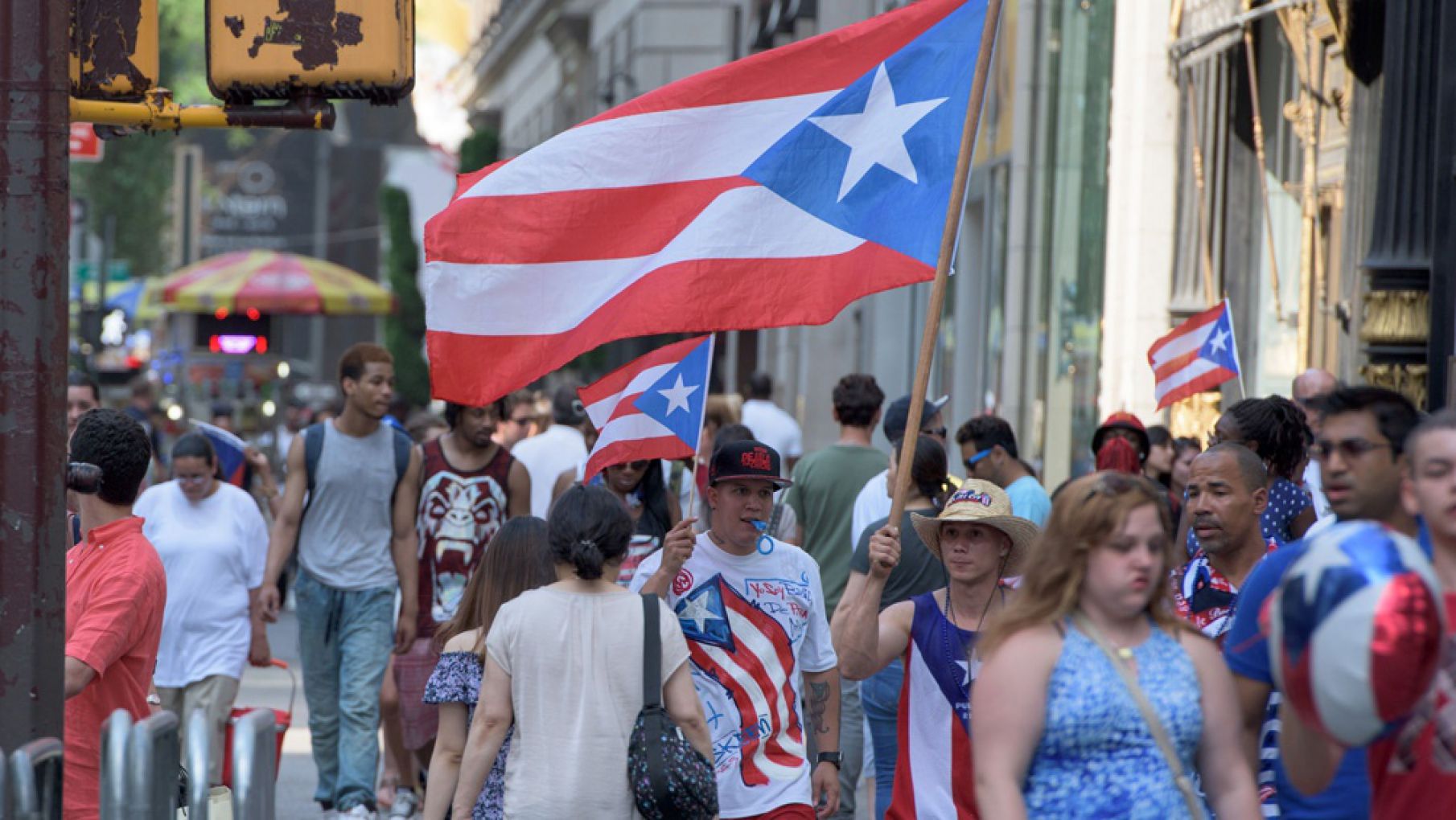 Referéndum en Puerto Rico: ganó la opción para ser admitido como el estado número 51