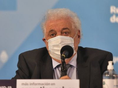 Impulsan un pedido de juicio político contra Ginés González García