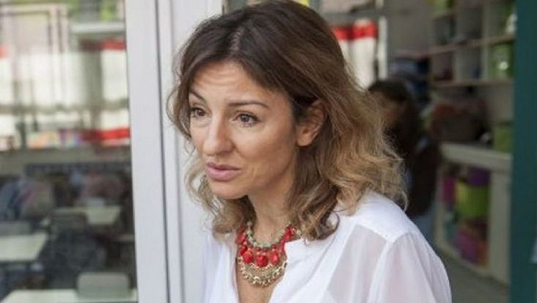 Soledad Acuña aclaró que "hasta el momento el regreso a clases es voluntario"