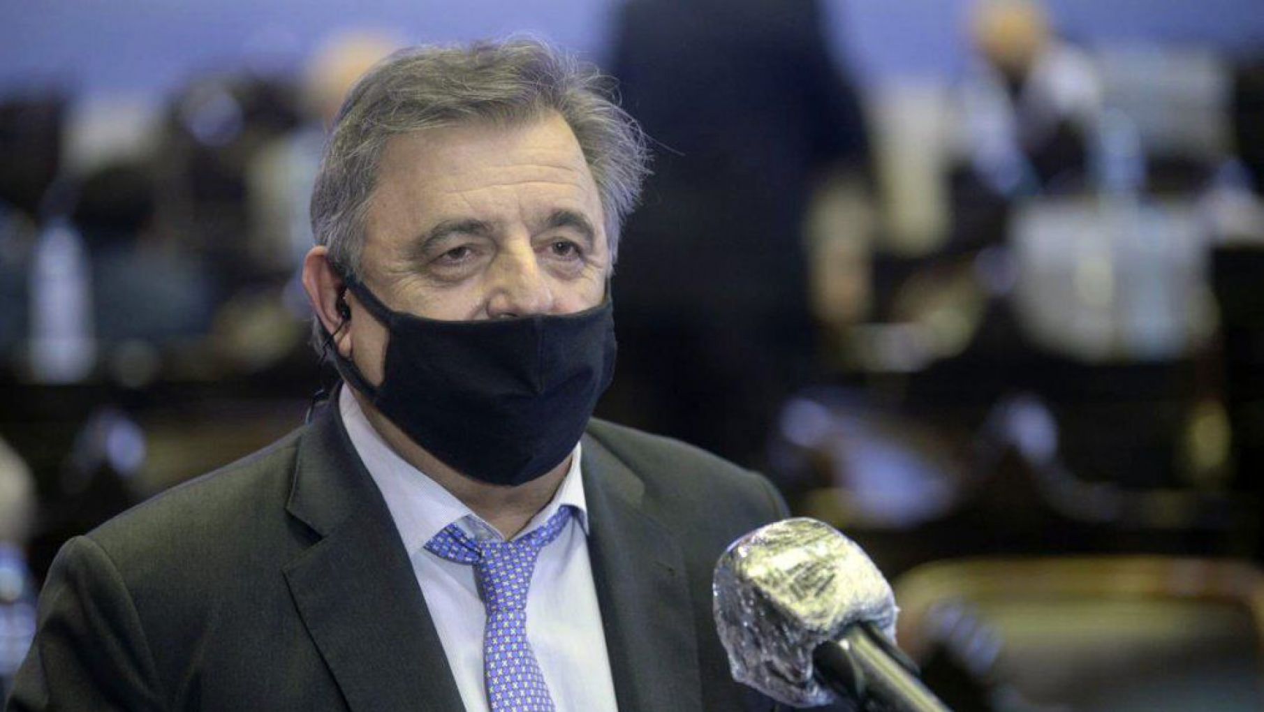 Negri se opone a la nueva movilidad previsional porque "ajusta a los jubilados"