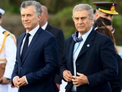 ARA San Juan: denunciaron por presunto encubrimiento a Macri y Aguad