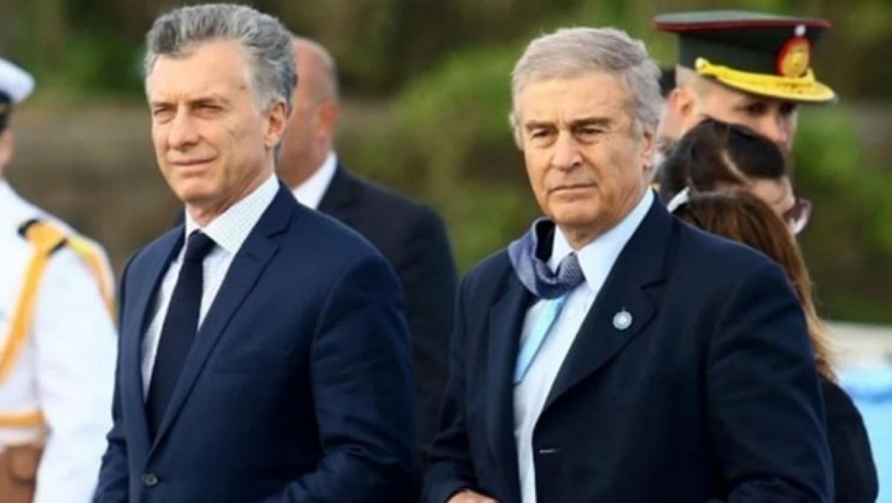 ARA San Juan: denunciaron por presunto encubrimiento a Macri y Aguad