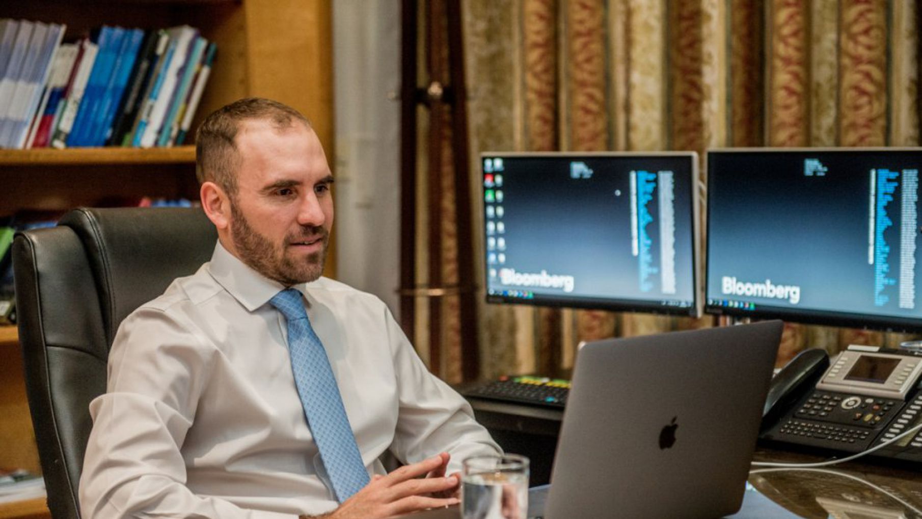 Martín Guzmán: "Hoy no es el momento de un IFE 4 porque hay que mantener ciertos equilibrios"