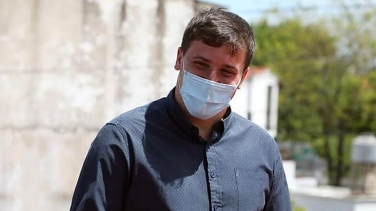 Quién es Alejo Chornobroff, el reemplazo de Jorge Ferraresi