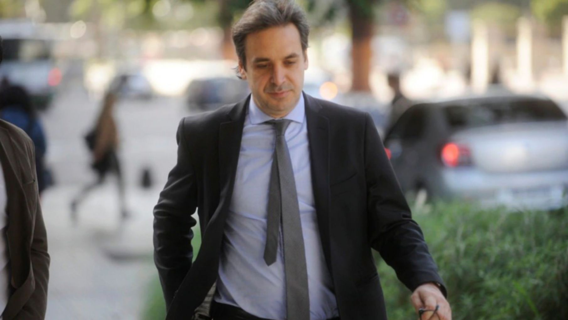 Envían Ramos Padilla la causa de espionaje a familiares de víctimas del ARA San Juan