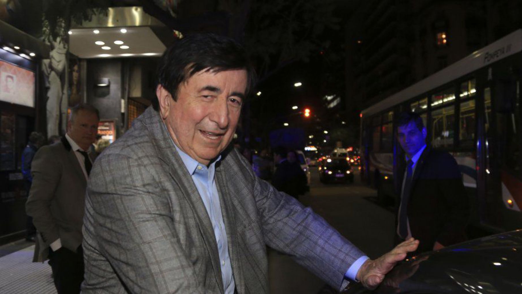 "Horacio puede ser un buen candidato, también María Eugenia", dijo Durán Barba