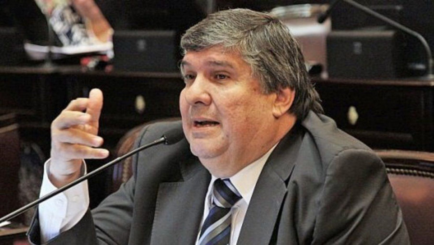 José Mayans insiste en que "el aborto no es un tema para tratarlo ahora"