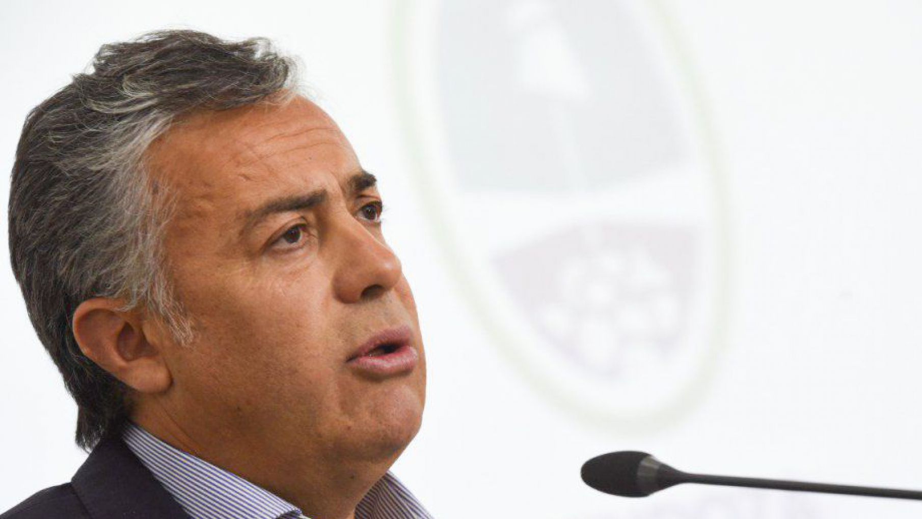 Para Alfredo Cornejo, "no está en riesgo la unidad de Juntos por el Cambio"