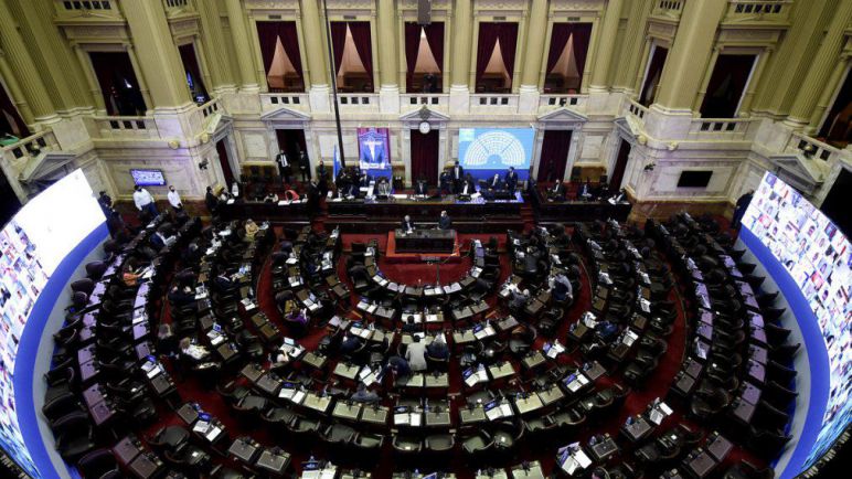 Ahora, los diputados del Frente de Todos van por la suspensión de las PASO 2021