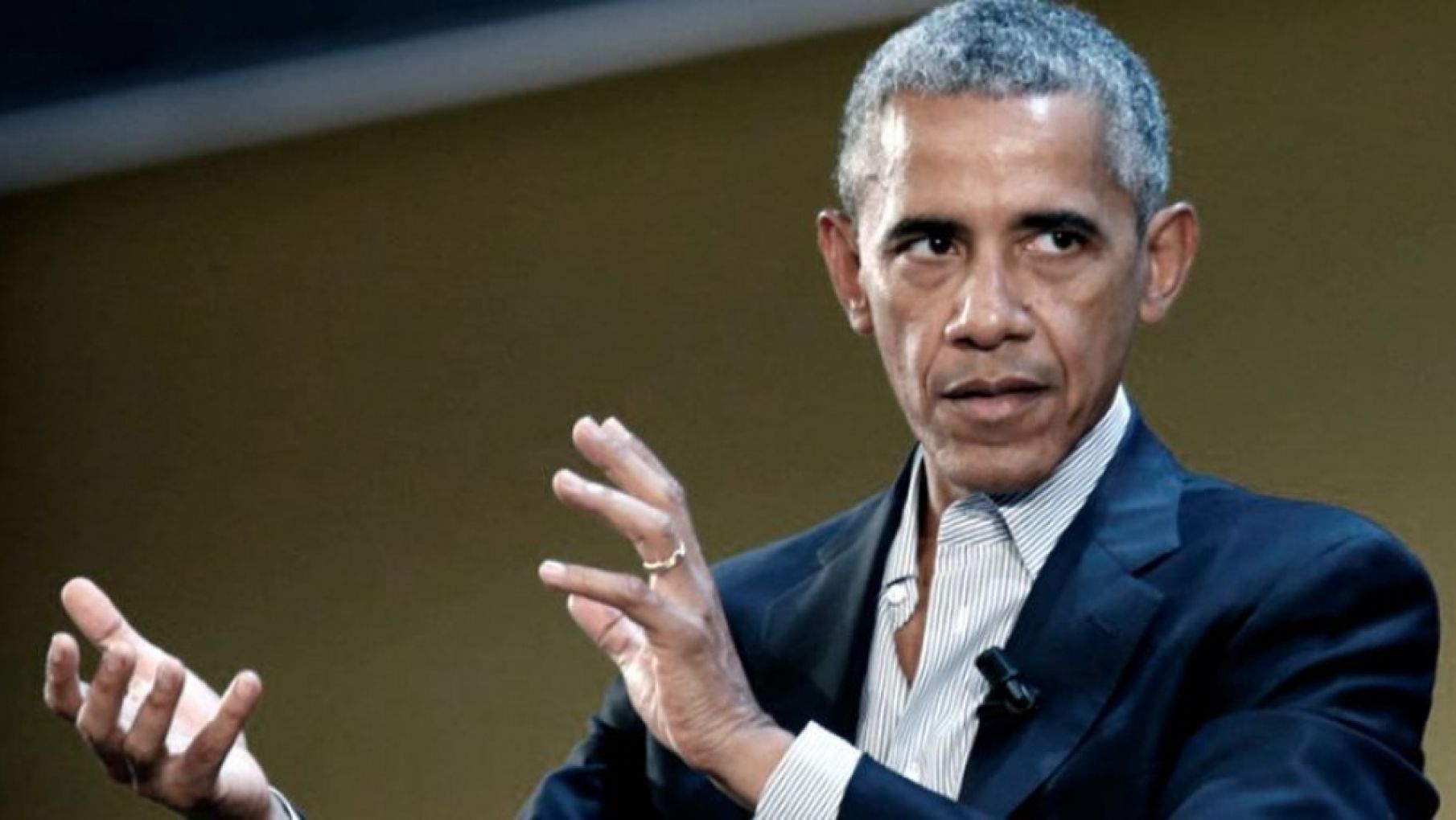 EEUU: Obama descartó un posible cargo en el gobierno de Biden