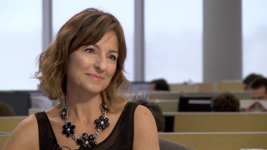 Soledad Acuña contra los maestros: "Eligen militar en lugar de hacer docencia"